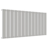 Стальной трубчатый радиатор отопления Empatiko Takt S1-1552-500 Cream Grey