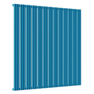 Стальной трубчатый радиатор отопления Empatiko Takt S1-1552-2000 Evening Blue Стальной трубчатый радиатор отопления Empatiko Takt S1-1552-2000 Evening Blue