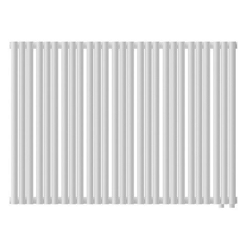 Стальной трубчатый радиатор отопления Empatiko Takt R1-1072-500 Silk White