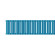 Стальной трубчатый радиатор отопления Empatiko Takt S2-1312-200 Evening Blue
