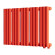 Стальной трубчатый радиатор отопления Empatiko Takt R1-592-300 Scarlet Red