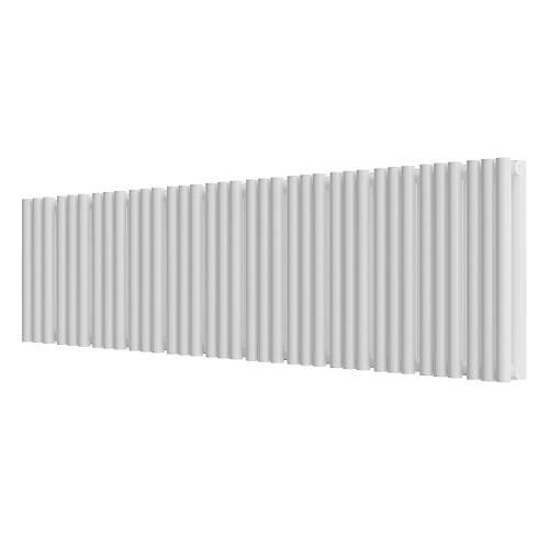 Стальной трубчатый радиатор отопления Empatiko Takt S2-1432-300 Silk White Стальной трубчатый радиатор отопления Empatiko Takt S2-1432-300 Silk White