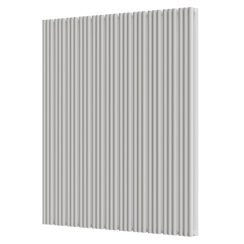 Стальной трубчатый радиатор отопления Empatiko Takt S2-1312-2000 Cream Grey