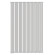 Стальной трубчатый радиатор отопления Empatiko Takt LR2-952-2000 Cream Grey