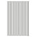 Стальной трубчатый радиатор отопления Empatiko Takt LR2-952-2000 Cream Grey