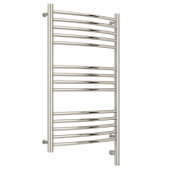 Электрический полотенцесушитель Сунержа Богема 3.0 выгнутая 800х500 МЭМ правый (Без покрытия)