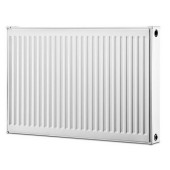 Стальной панельный радиатор отопления Buderus Logatrend K-Profil Тип 22, высота 300 мм, ширина 600 мм