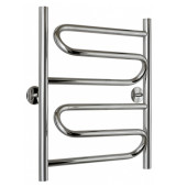 Водяной полотенцесушитель Стилье Универсал-51 600х400 (2) Z 21 (Без покрытия)