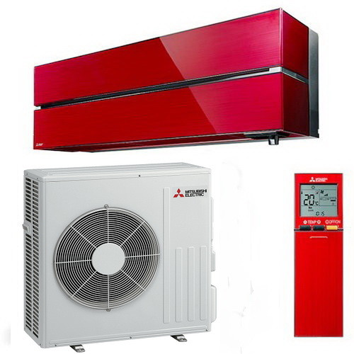 Настенный кондиционер Mitsubishi Electric MSZ-LN60VG2R / MUZ-LN60VG2