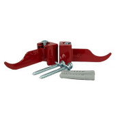 Набор настенных регулируемых кронштейнов Rifar (2 штуки), цвет - бордо