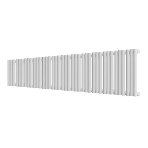 Стальной трубчатый радиатор отопления Empatiko Takt S1-1552-200 Silk White