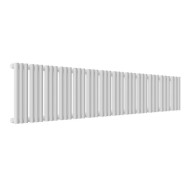 Стальной трубчатый радиатор отопления Empatiko Takt S1-1552-200 Silk White Стальной трубчатый радиатор отопления Empatiko Takt S1-1552-200 Silk White