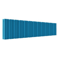 Стальной трубчатый радиатор отопления Empatiko Takt S2-1432-200 Evening Blue