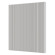 Стальной трубчатый радиатор отопления Empatiko Takt S2-1432-2000 Cream Grey 