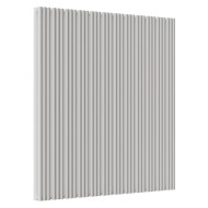 Стальной трубчатый радиатор отопления Empatiko Takt S2-1432-2000 Cream Grey Стальной трубчатый радиатор отопления Empatiko Takt S2-1432-2000 Cream Grey