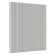 Стальной трубчатый радиатор отопления Empatiko Takt S2-1432-2000 Cream Grey 