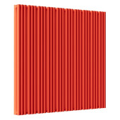 Стальной трубчатый радиатор отопления Empatiko Takt S2-1192-1750 Scarlet Red