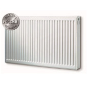 Стальной панельный радиатор отопления Buderus Logatrend K-Profil Тип 11, высота 400 мм, ширина 1000 мм