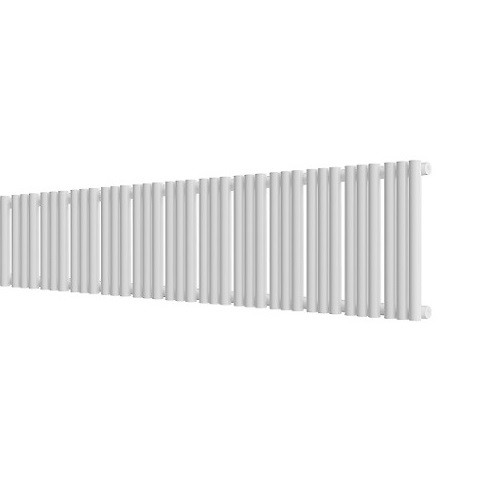 Стальной трубчатый радиатор отопления Empatiko Takt S1-1672-200 Silk White Стальной трубчатый радиатор отопления Empatiko Takt S1-1672-200 Silk White