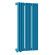 Стальной трубчатый радиатор отопления Empatiko Takt L1-352-500 Evening Blue