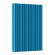 Стальной трубчатый радиатор отопления Empatiko Takt S2-592-500 Evening Blue 