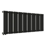 Стальной трубчатый радиатор отопления Empatiko Takt L1-1072-300 Coal Black Стальной трубчатый радиатор отопления Empatiko Takt L1-1072-300 Coal Black