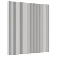 Стальной трубчатый радиатор отопления Empatiko Takt S2-1552-2000 Cream Grey