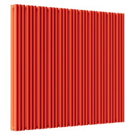 Стальной трубчатый радиатор отопления Empatiko Takt S2-1312-1750 Scarlet Red  Стальной трубчатый радиатор отопления Empatiko Takt S2-1312-1750 Scarlet Red