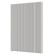 Стальной трубчатый радиатор отопления Empatiko Takt LR2-1192-2000 Cream Grey