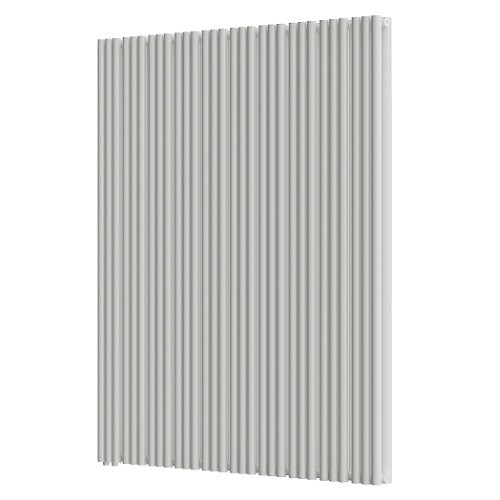 Стальной трубчатый радиатор отопления Empatiko Takt LR2-1192-2000 Cream Grey