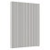 Стальной трубчатый радиатор отопления Empatiko Takt LR2-1192-2000 Cream Grey