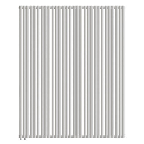 Стальной трубчатый радиатор отопления Empatiko Takt LR2-1192-2000 Cream Grey