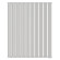 Стальной трубчатый радиатор отопления Empatiko Takt LR2-1192-2000 Cream Grey