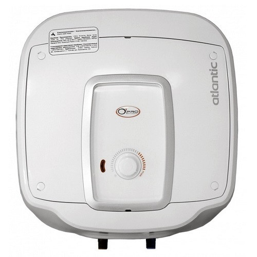 Электрический накопительный водонагреватель Atlantic Ondeo 10 AS (над мойкой) Электрический накопительный водонагреватель Atlantic Ondeo 10 AS (над мойкой)