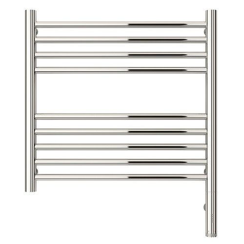 Электрический полотенцесушитель Сунержа Богема 3.0 прямая 500х500 МЭМ правый (Без покрытия)