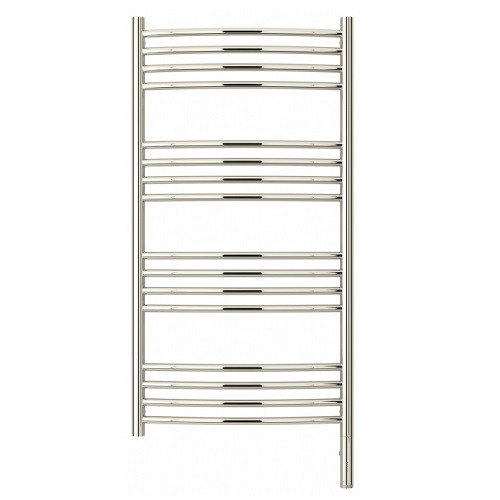 Электрический полотенцесушитель Сунержа Богема 3.0 выгнутая 1000х500 МЭМ правый (Без покрытия)