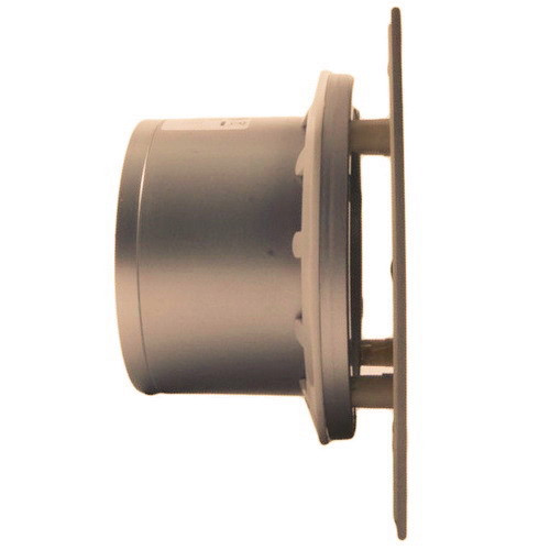 Бытовой вентилятор MMotors JSC MM-P 06-сверхмощный, стекло квадрат, мозаика золото