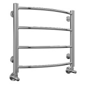 Водяной полотенцесушитель Terminus "Классик" П4 500х496