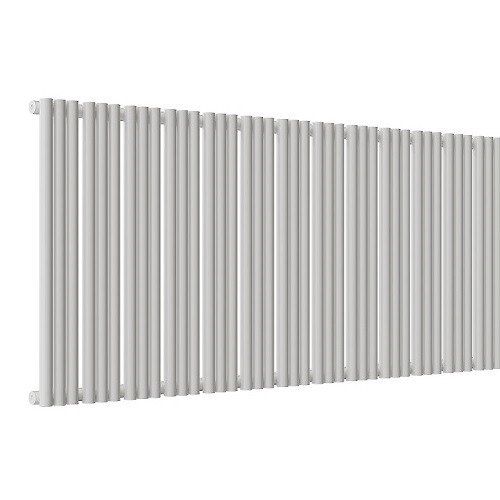 Стальной трубчатый радиатор отопления Empatiko Takt S1-1912-500 Cream Grey