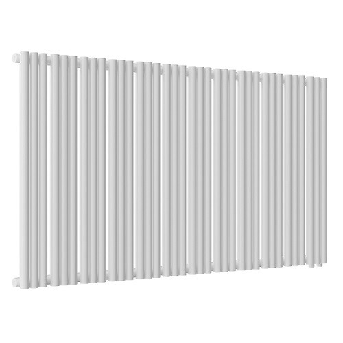 Стальной трубчатый радиатор отопления Empatiko Takt R1-1432-500 Silk White