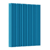Стальной трубчатый радиатор отопления Empatiko Takt S2-712-500 Evening Blue  Стальной трубчатый радиатор отопления Empatiko Takt S2-712-500 Evening Blue