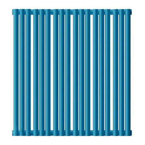 Стальной трубчатый радиатор отопления Empatiko Takt S2-712-500 Evening Blue 