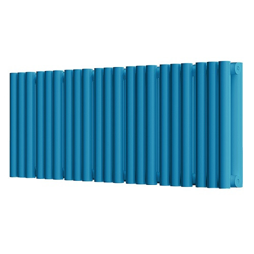 Стальной трубчатый радиатор отопления Empatiko Takt S2-832-200 Evening Blue Стальной трубчатый радиатор отопления Empatiko Takt S2-832-200 Evening Blue