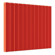 Стальной трубчатый радиатор отопления Empatiko Takt S2-1432-1750 Scarlet Red  Стальной трубчатый радиатор отопления Empatiko Takt S2-1432-1750 Scarlet Red