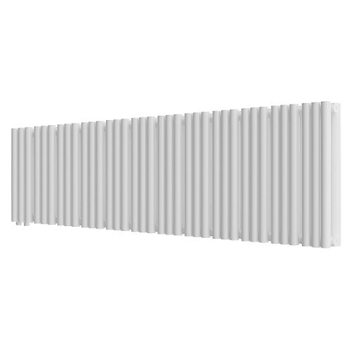 Стальной трубчатый радиатор отопления Empatiko Takt LR2-1912-300 Silk White