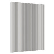 Стальной трубчатый радиатор отопления Empatiko Takt LR2-1312-2000 Cream Grey Стальной трубчатый радиатор отопления Empatiko Takt LR2-1312-2000 Cream Grey