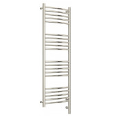 Электрический полотенцесушитель Сунержа Богема 3.0 выгнутая 1200х400 МЭМ правый (Без покрытия)