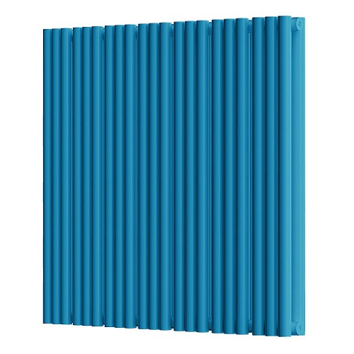 Стальной трубчатый радиатор отопления Empatiko Takt S2-832-500 Evening Blue Стальной трубчатый радиатор отопления Empatiko Takt S2-832-500 Evening Blue