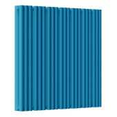 Стальной трубчатый радиатор отопления Empatiko Takt S2-832-500 Evening Blue  Стальной трубчатый радиатор отопления Empatiko Takt S2-832-500 Evening Blue