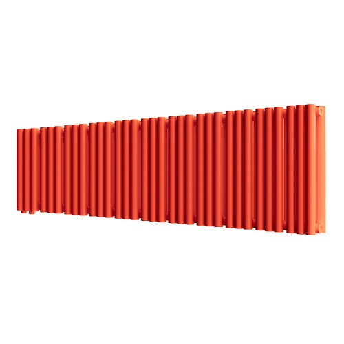 Стальной трубчатый радиатор отопления Empatiko Takt LR2-1312-200 Scarlet Red Стальной трубчатый радиатор отопления Empatiko Takt LR2-1312-200 Scarlet Red